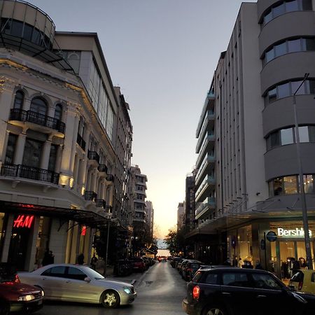 Ksquared, Nilie Hospitality Mgmt Apartment Thessaloníki Luaran gambar