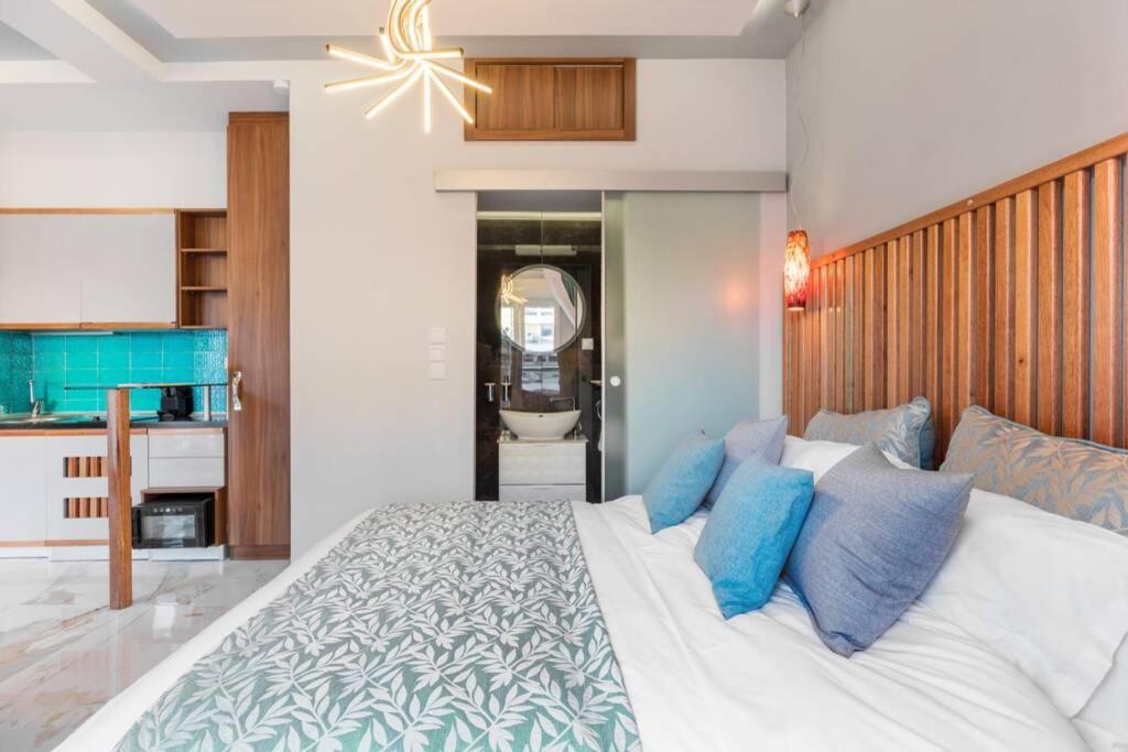 Ksquared, Nilie Hospitality Mgmt Apartment Thessaloníki Luaran gambar