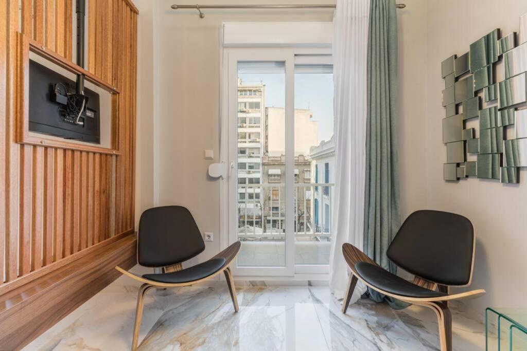 Ksquared, Nilie Hospitality Mgmt Apartment Thessaloníki Luaran gambar