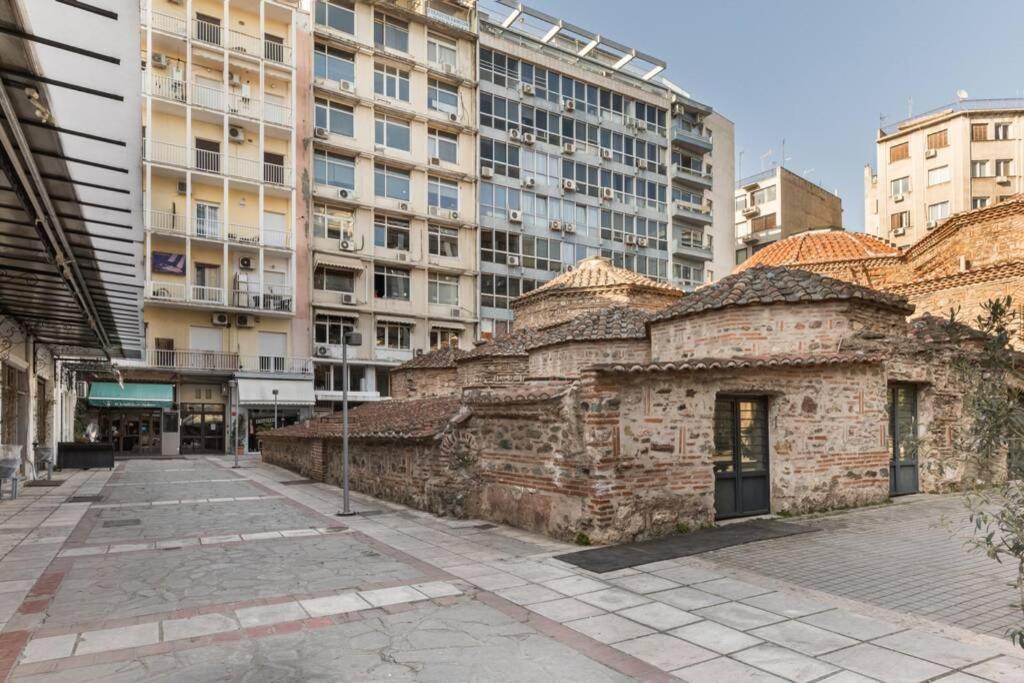 Ksquared, Nilie Hospitality Mgmt Apartment Thessaloníki Luaran gambar