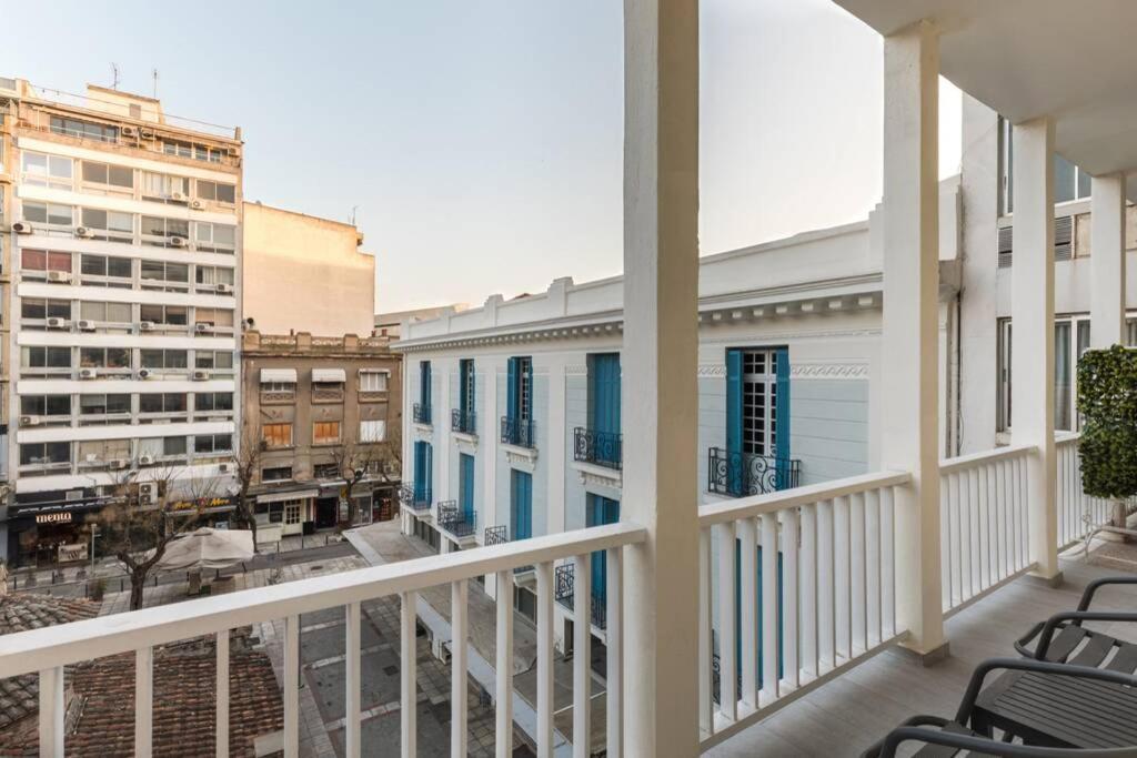 Ksquared, Nilie Hospitality Mgmt Apartment Thessaloníki Luaran gambar