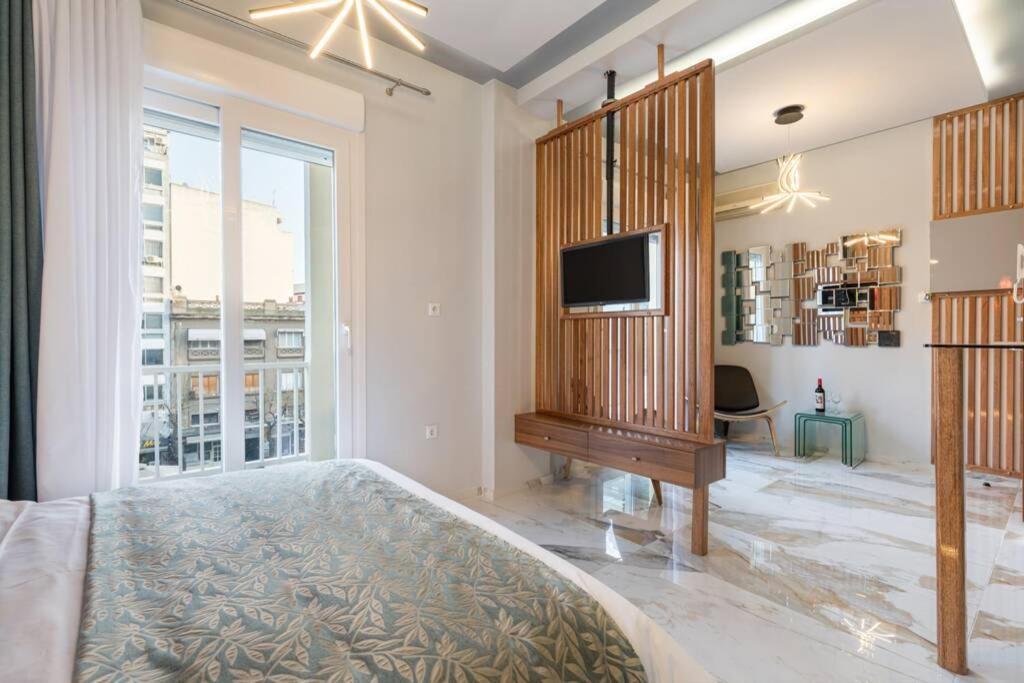 Ksquared, Nilie Hospitality Mgmt Apartment Thessaloníki Luaran gambar