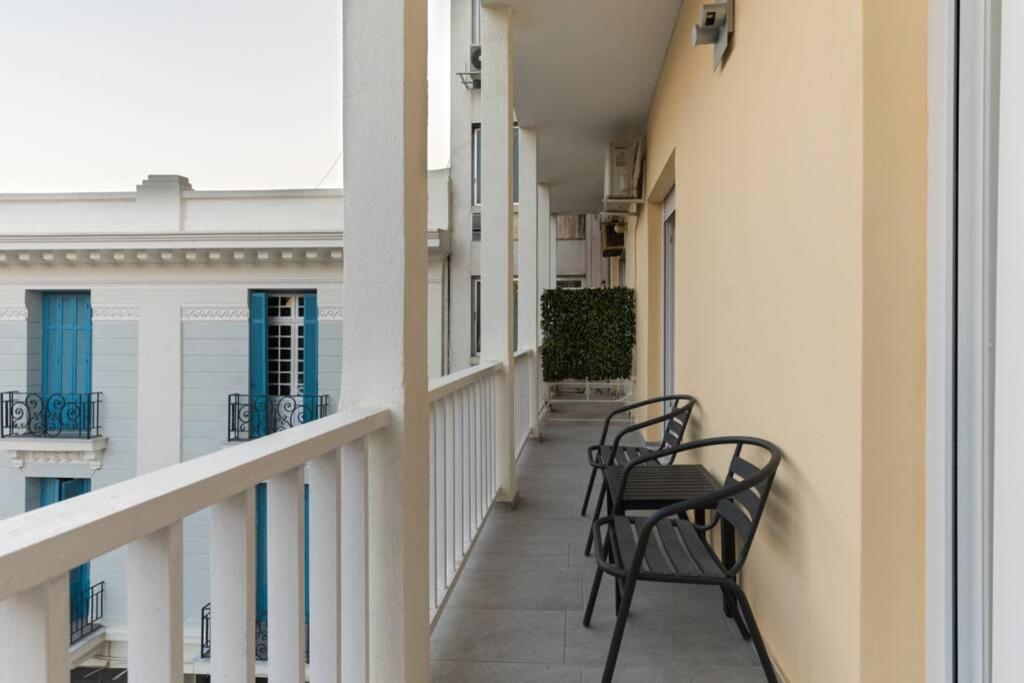 Ksquared, Nilie Hospitality Mgmt Apartment Thessaloníki Luaran gambar