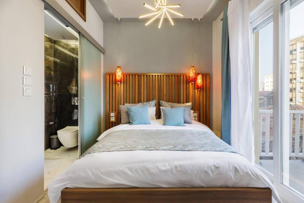 Ksquared, Nilie Hospitality Mgmt Apartment Thessaloníki Luaran gambar
