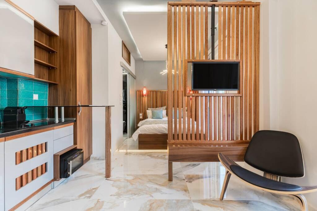 Ksquared, Nilie Hospitality Mgmt Apartment Thessaloníki Luaran gambar