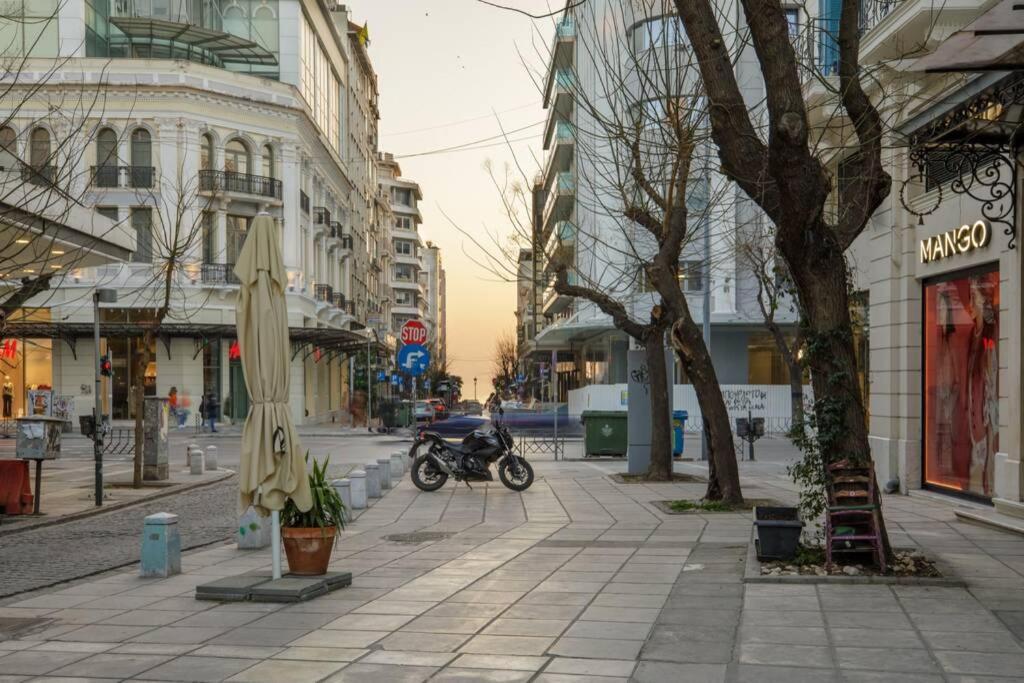 Ksquared, Nilie Hospitality Mgmt Apartment Thessaloníki Luaran gambar