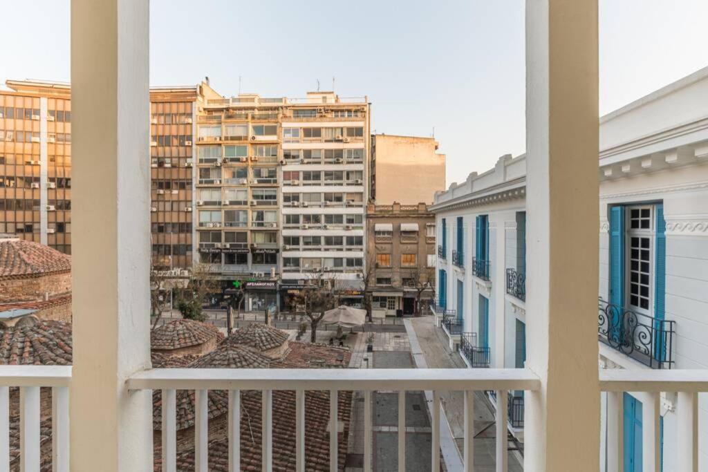 Ksquared, Nilie Hospitality Mgmt Apartment Thessaloníki Luaran gambar
