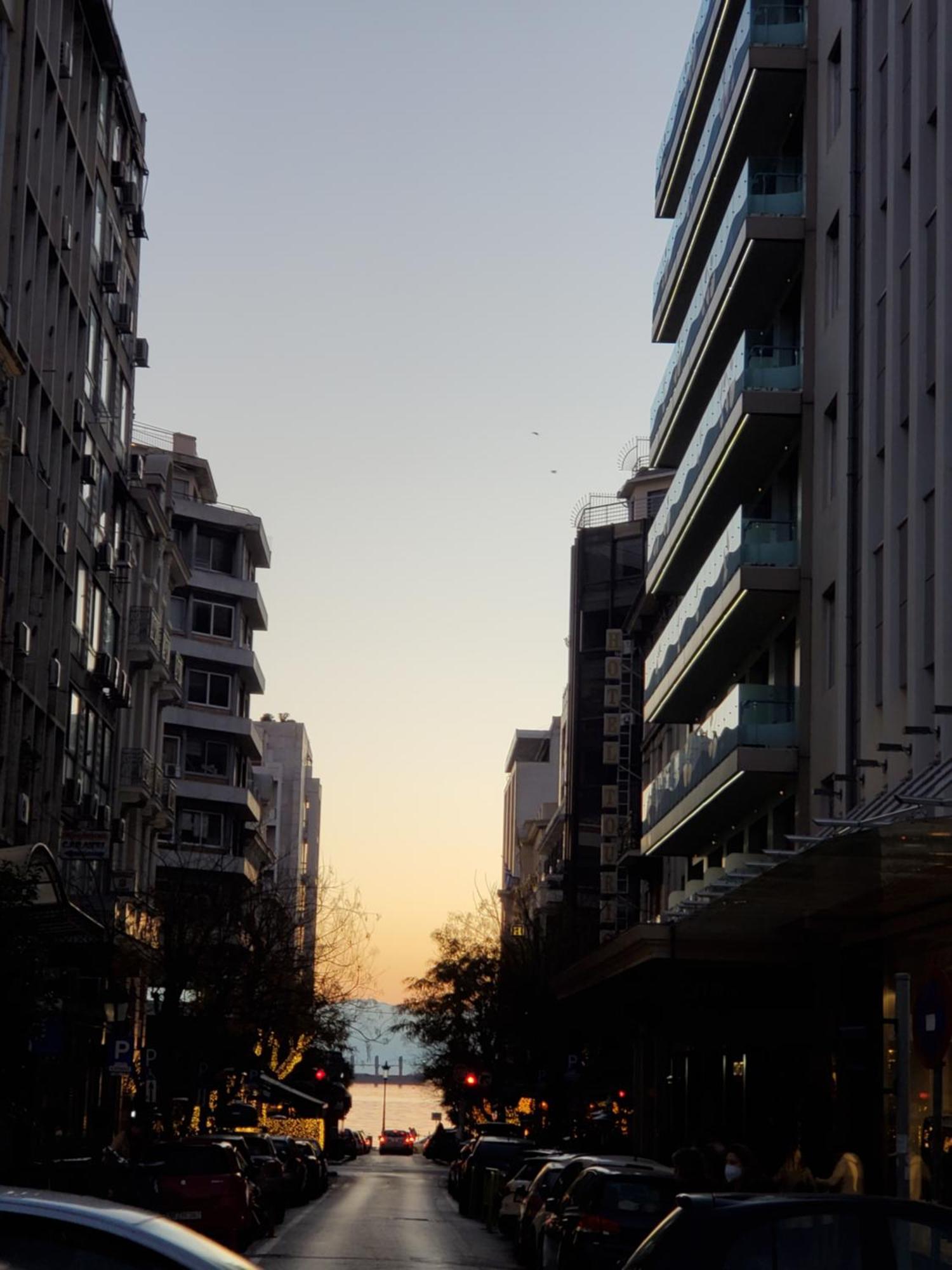 Ksquared, Nilie Hospitality Mgmt Apartment Thessaloníki Luaran gambar