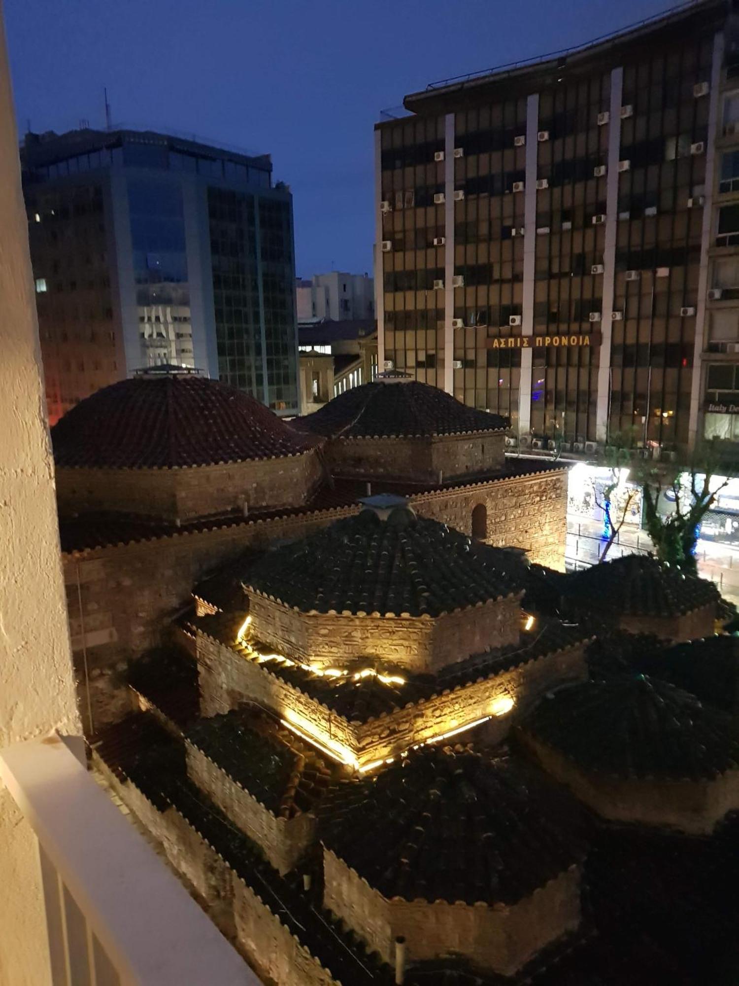 Ksquared, Nilie Hospitality Mgmt Apartment Thessaloníki Luaran gambar