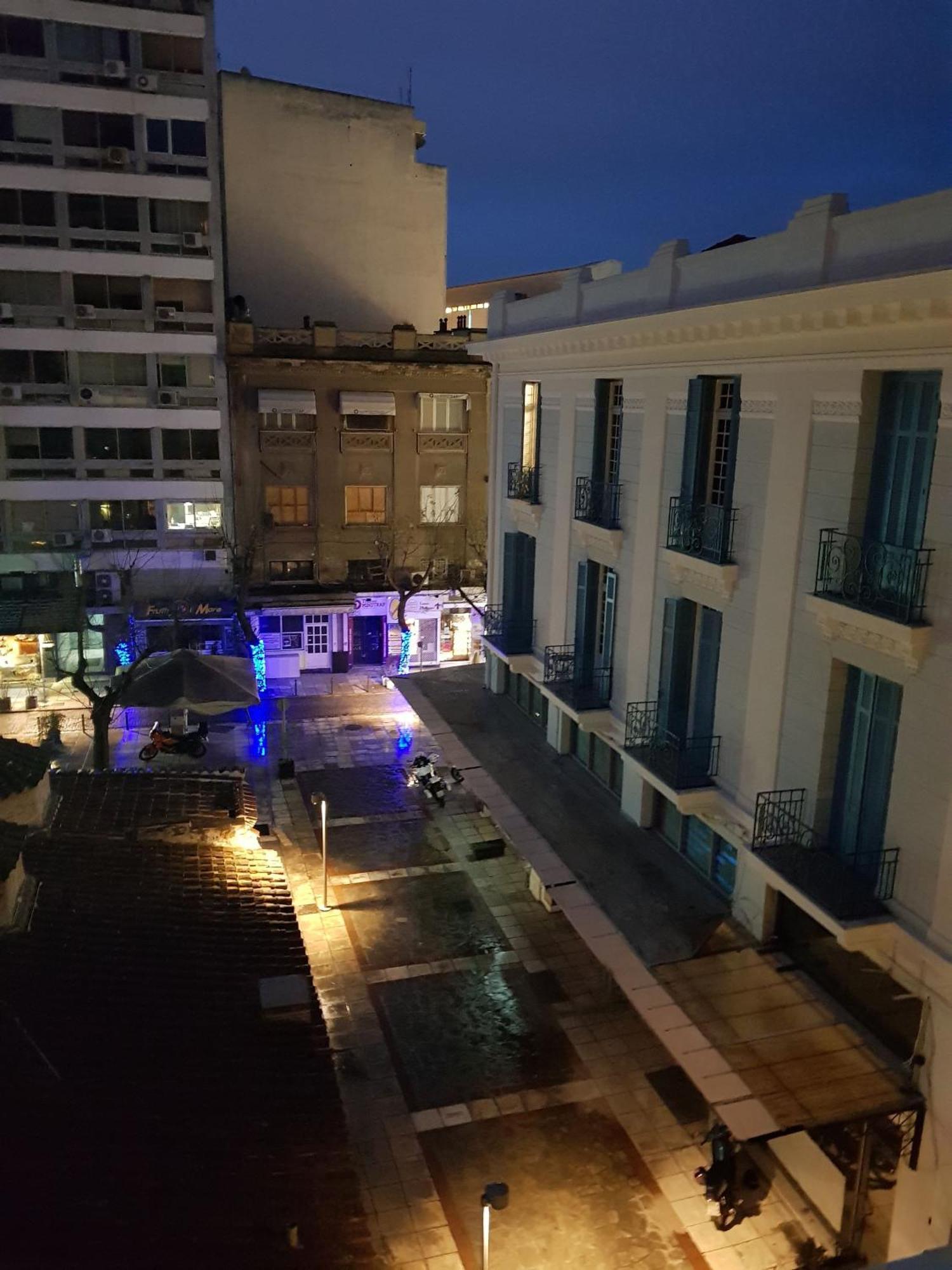 Ksquared, Nilie Hospitality Mgmt Apartment Thessaloníki Luaran gambar