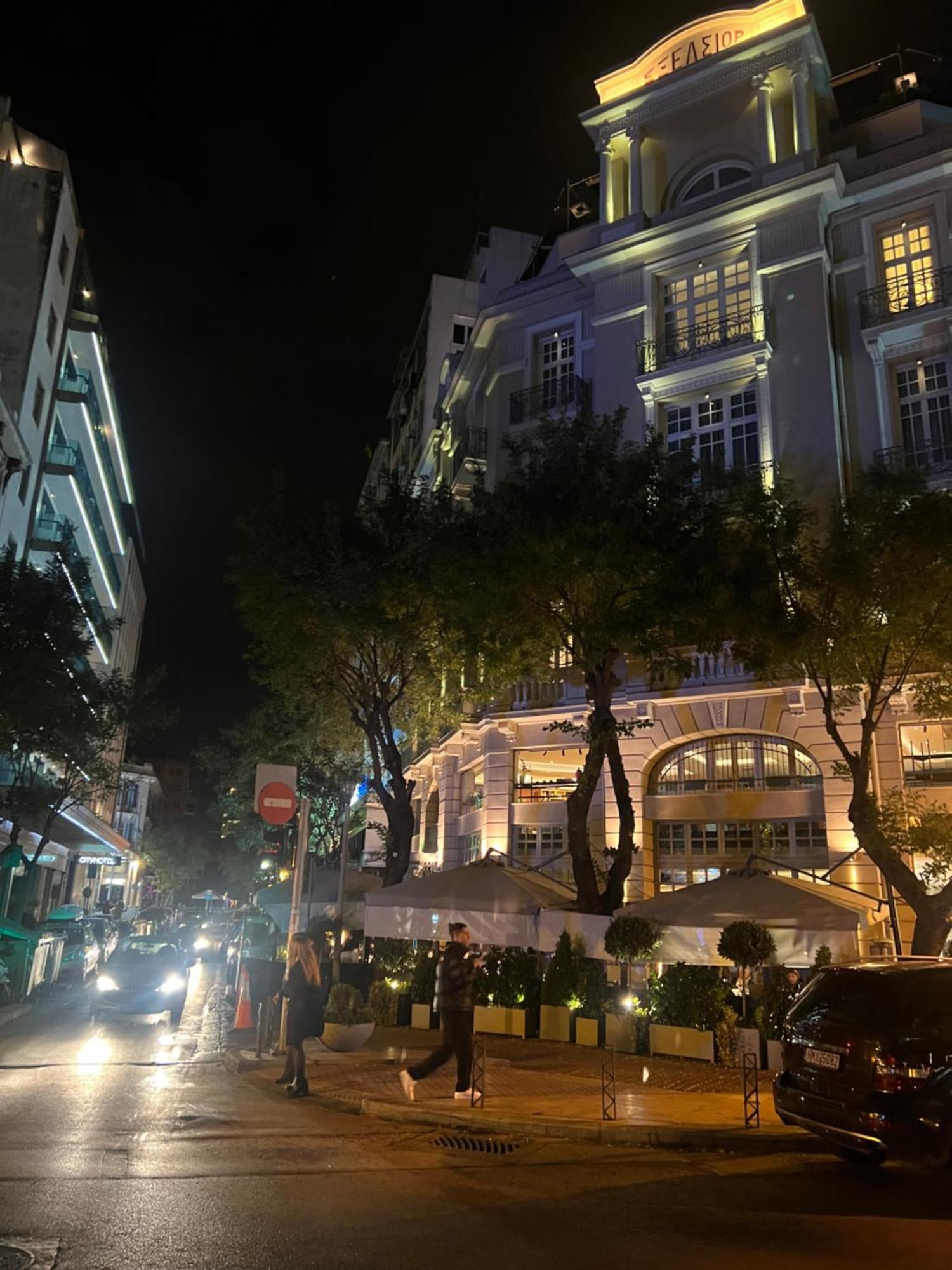 Ksquared, Nilie Hospitality Mgmt Apartment Thessaloníki Luaran gambar